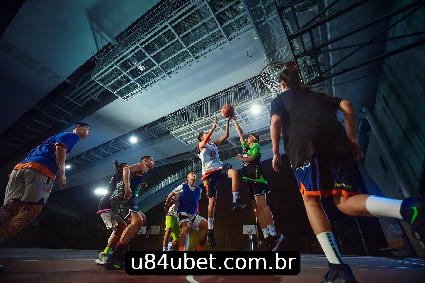 Apostas de Basquete u84u