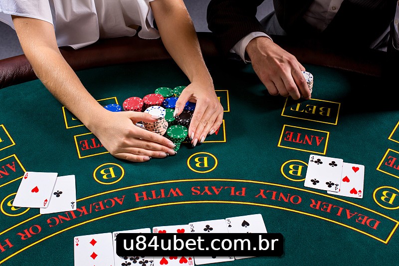 Mesa de Blackjack u84u