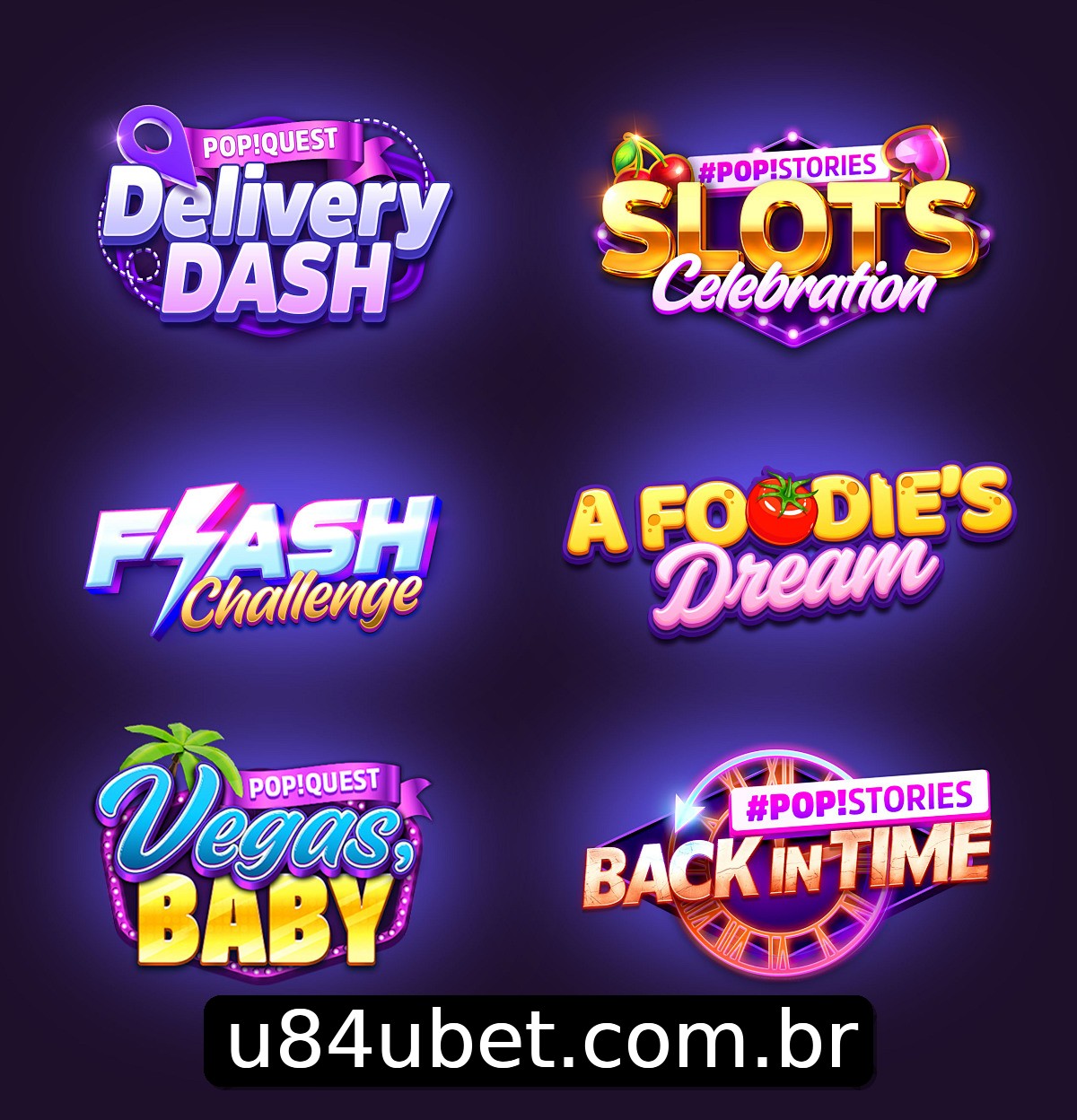 Diretório de Jogos u84u