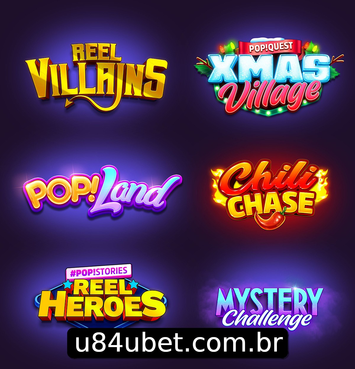 Jogos de Slot u84u