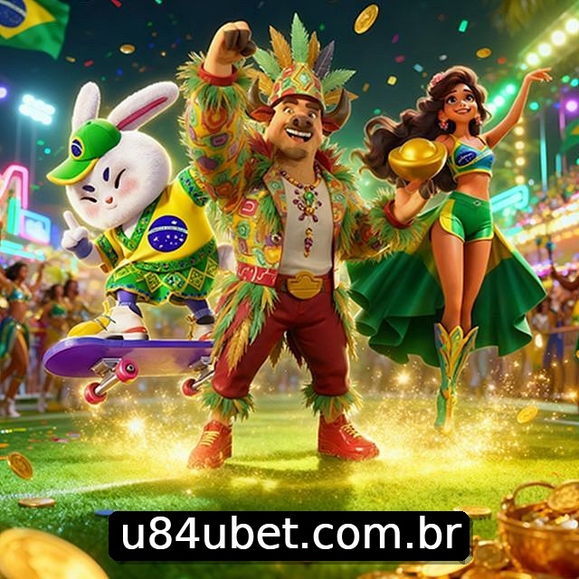 Bônus de Boas-vindas u84u